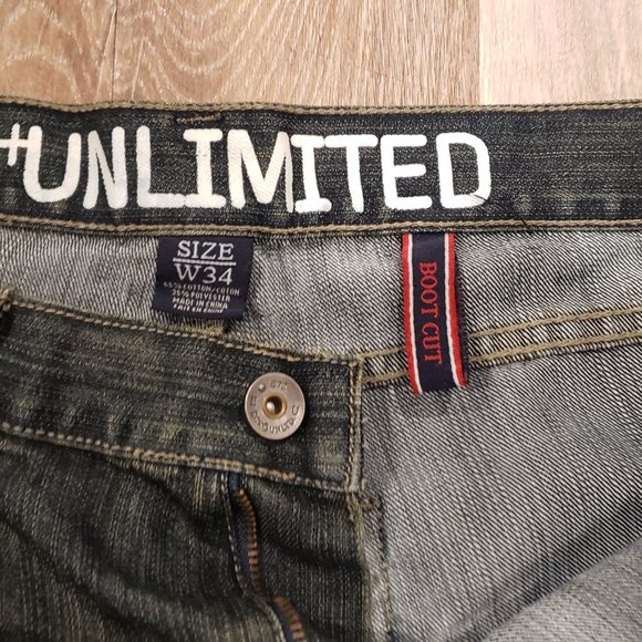 Ecko Unltd. Jeans - Picture 4 of 4